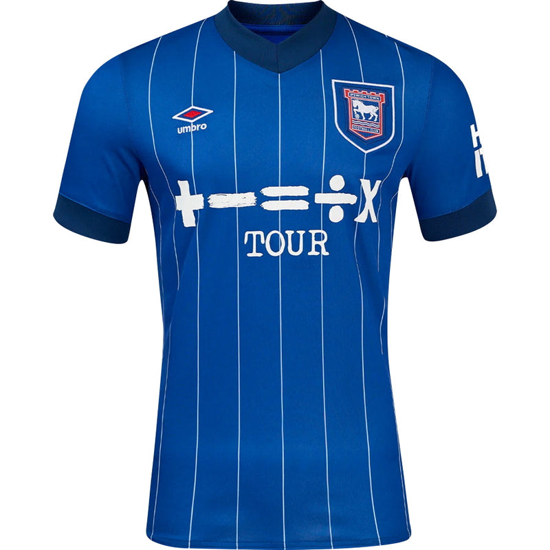 Ipswich Town 24/25 I Home Jersey - Umbro