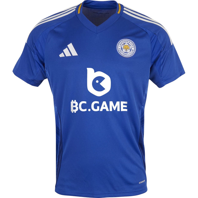 Leicester City 24/25 I Home Jersey - Adidas