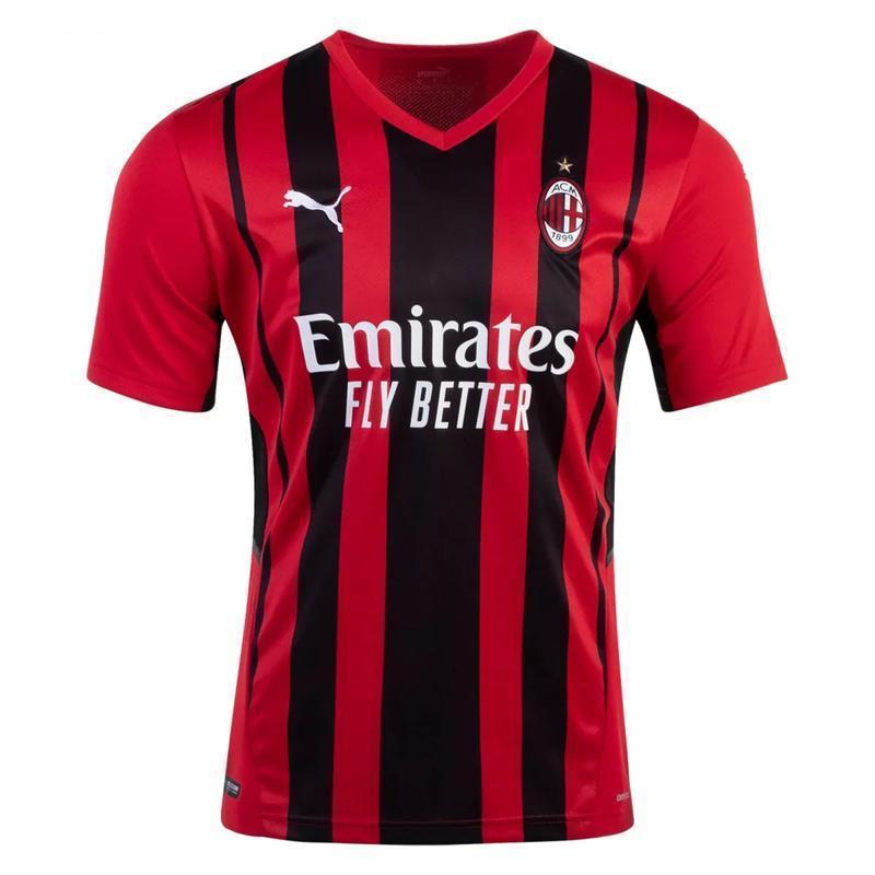 AC Milan 21/22 I Home Jersey - PUMA