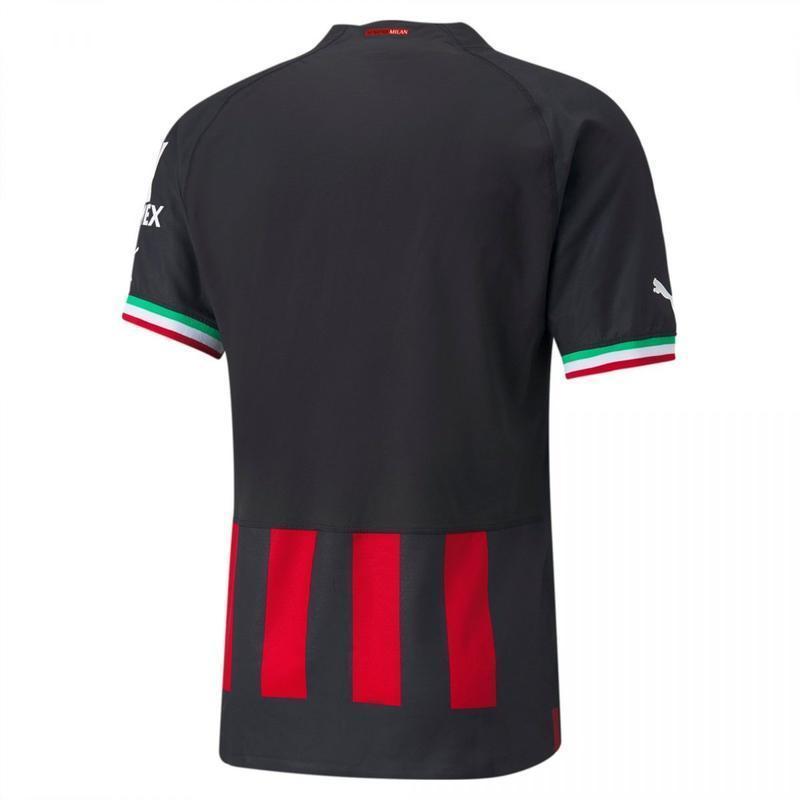 AC Milan 22/23 Authentic I Home Jersey - PUMA