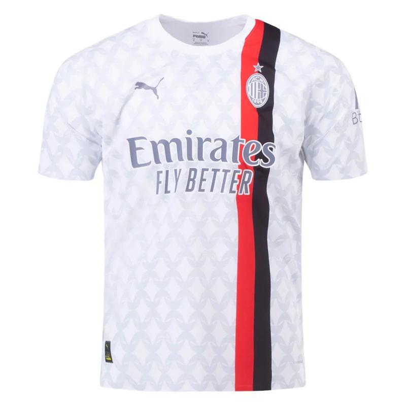 AC Milan 23/24 Authentic II Away Jersey - PUMA