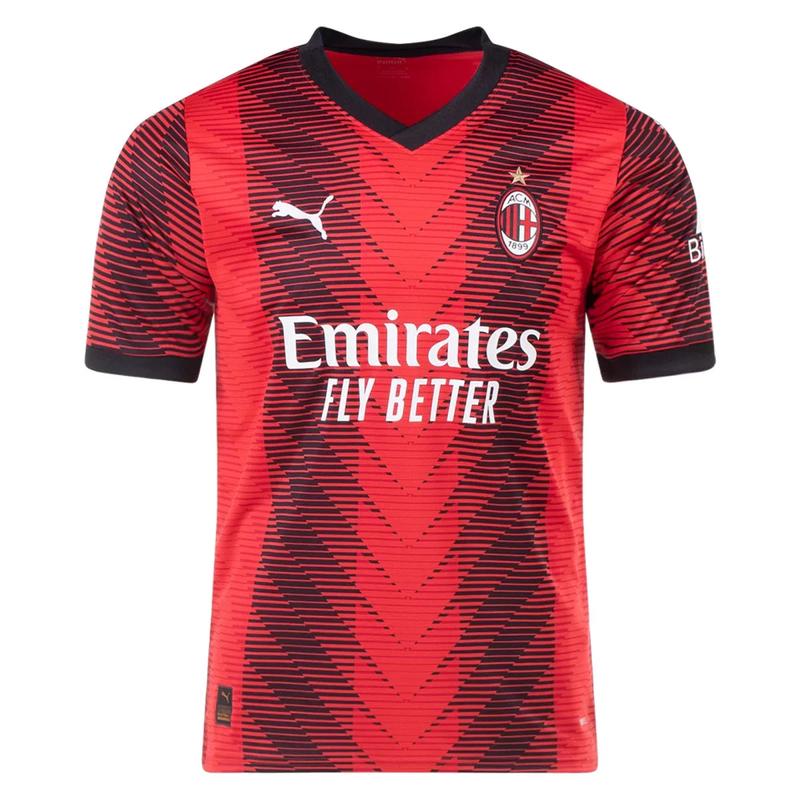 AC Milan 23/24 I Home Jersey - PUMA