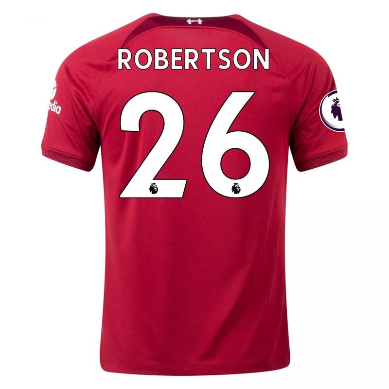 Andrew Roberston Liverpool 22/23 I Home Jersey - Nike