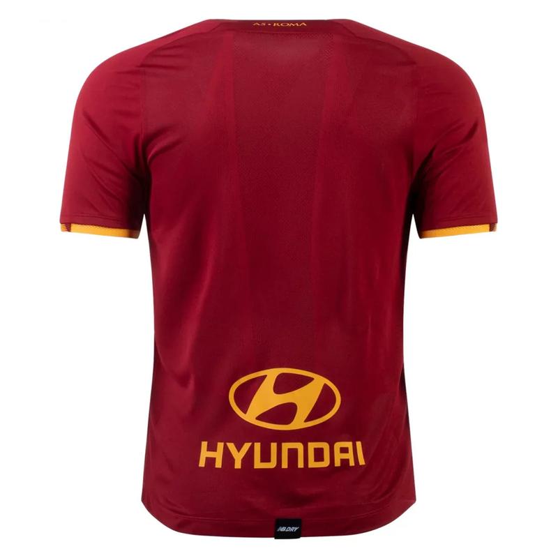 AS Roma 21/22 I Home Jersey - New Balance