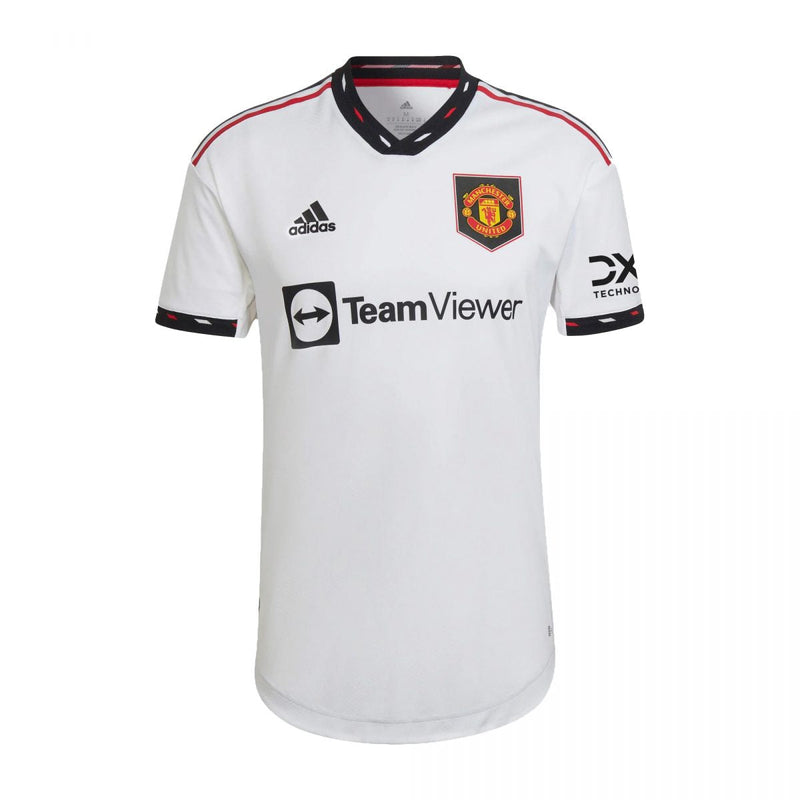 Manchester United 22/23 Authentic II Away Jersey - Adidas