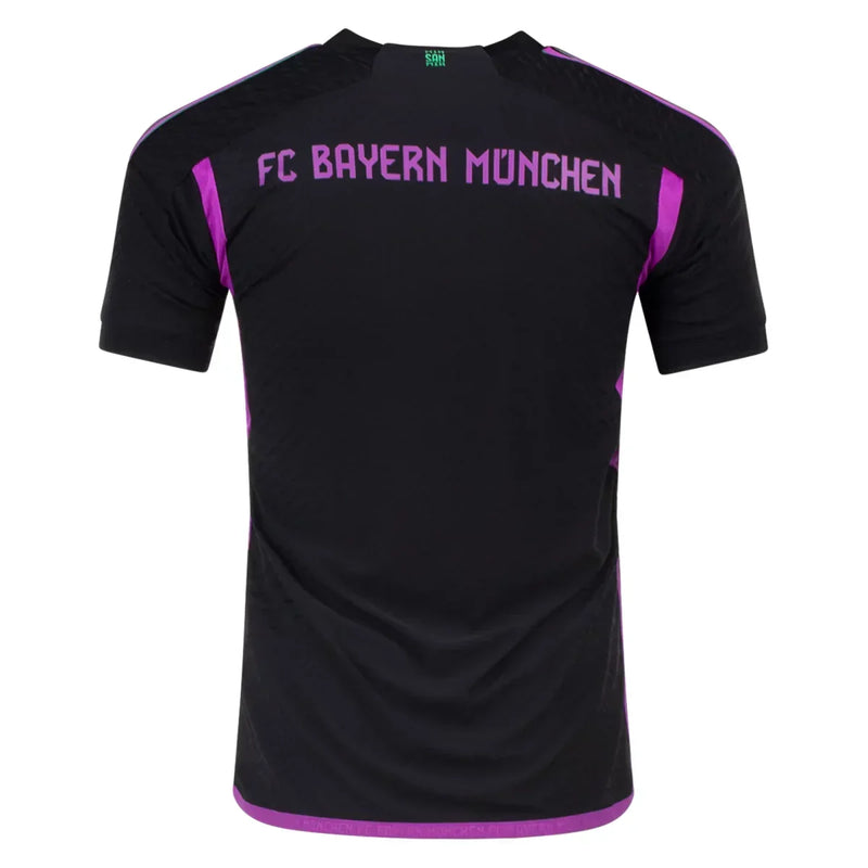 Bayern Munich 23/24 Authentic II Away Jersey - Adidas