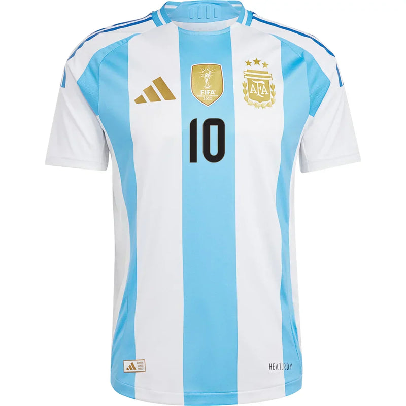 Diego Maradona Argentina 24/25 Authentic I Home Jersey - Adidas