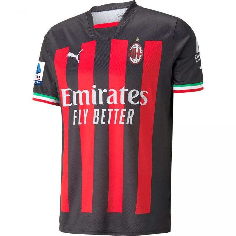 Zlatan Ibrahimović AC Milan 22/23 I Home Jersey - PUMA