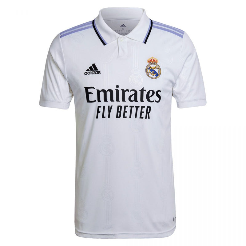 Luka Modrić Real Madrid 22/23 Authentic I Home Jersey - Adidas