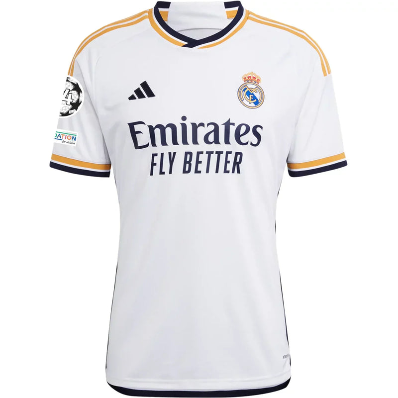 Luka Modrić Real Madrid 23/24 I Home Jersey - Adidas