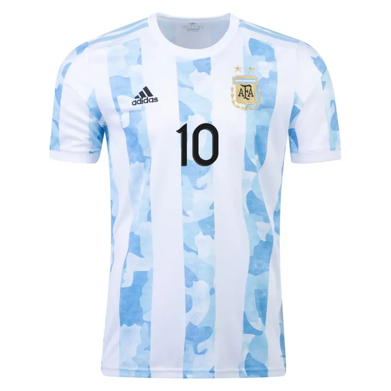 Lionel Messi Argentina 2021 I Home Jersey - Adidas