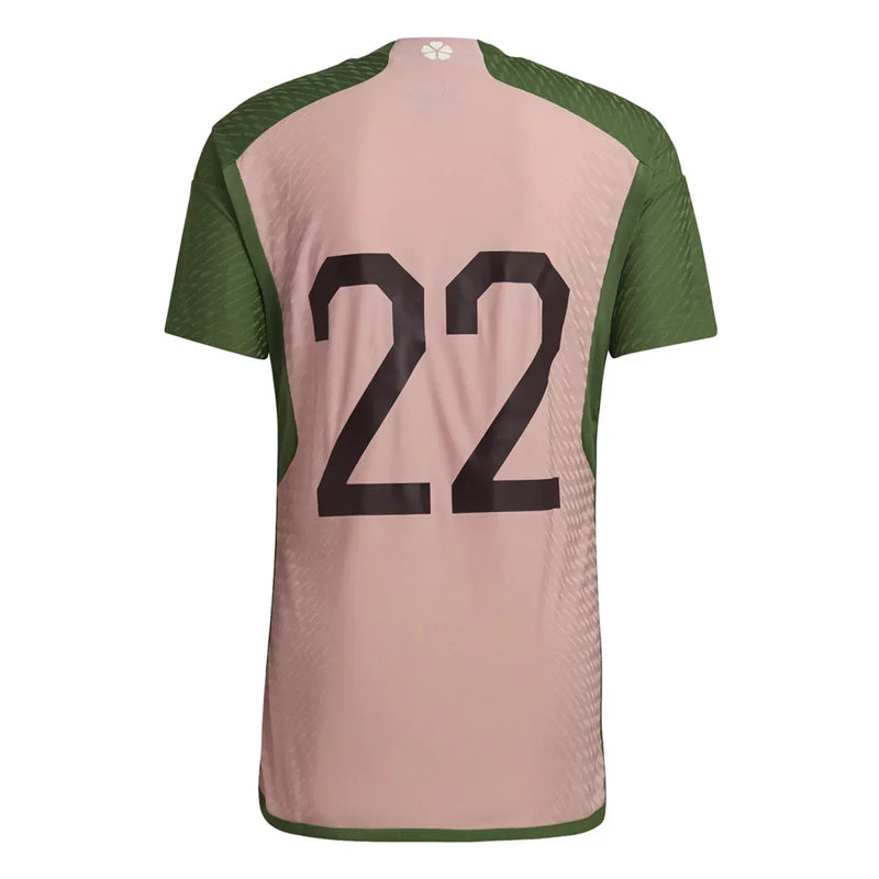 Japan 22/23 Special Edition III Third Jersey - Adidas