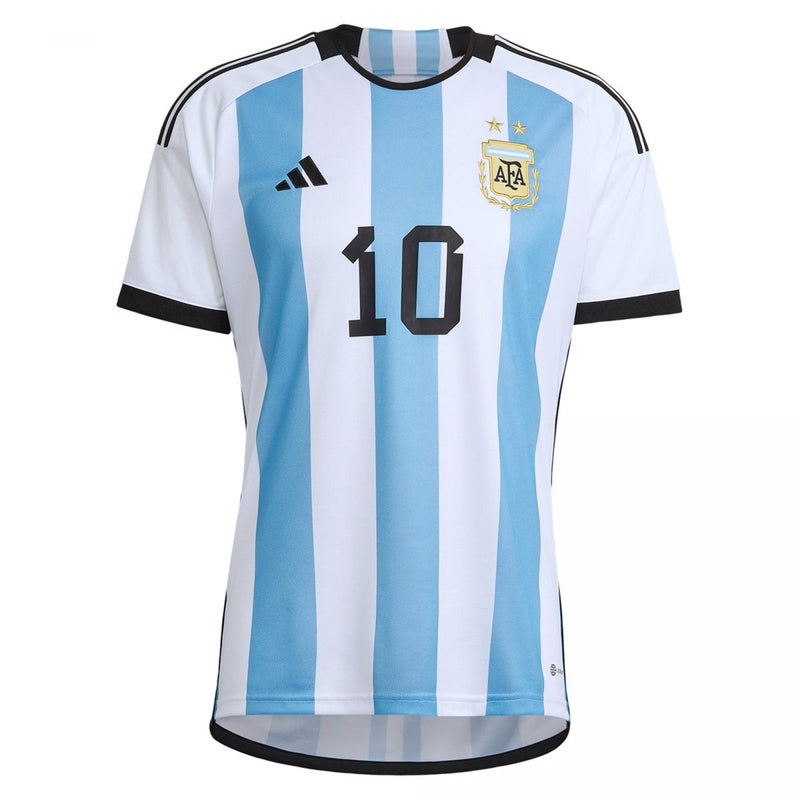 Lionel Messi Argentina 22/23 I Home Jersey - Adidas