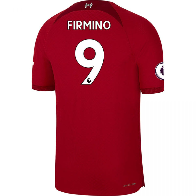 Roberto Firmino Liverpool 22/23 Authentic I Home Jersey - Nike