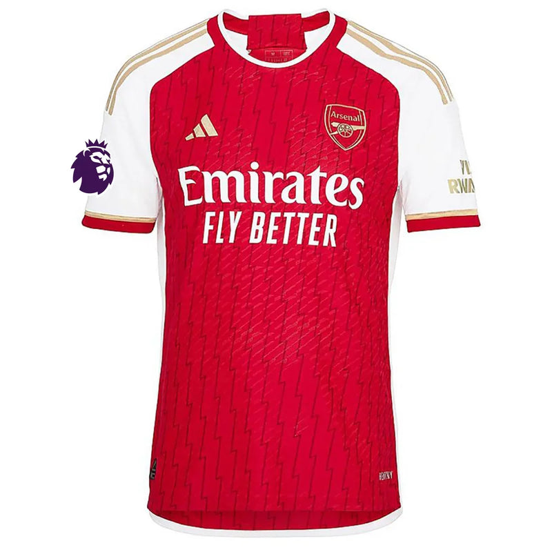 Gabriel Martinelli Arsenal 23/24 Authentic I Home Jersey - Adidas