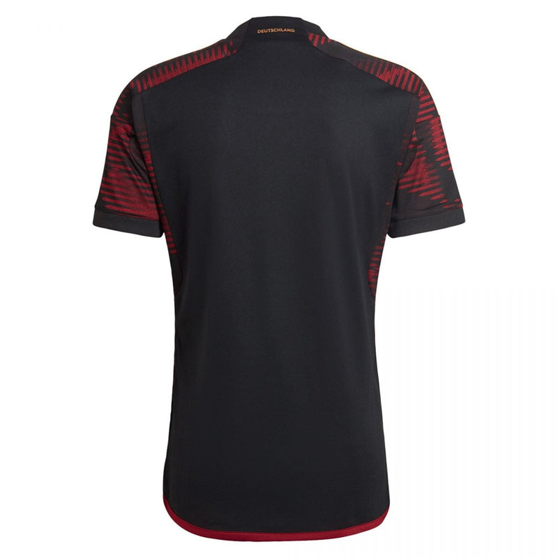 Germany 22/23 II Away Jersey - Adidas