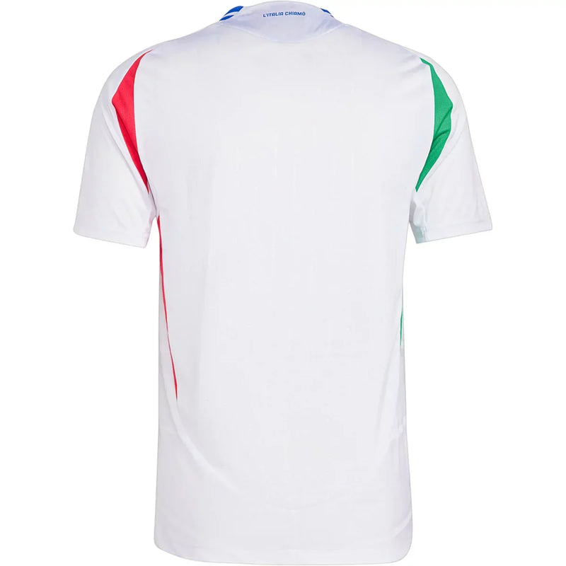 Italy 24/25 Authentic II Away Jersey - Adidas