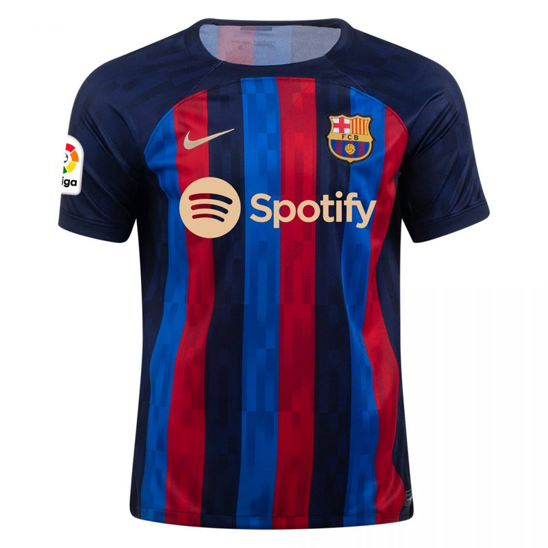 Ansu Fati Barcelona 22/23 I Home Jersey - Nike