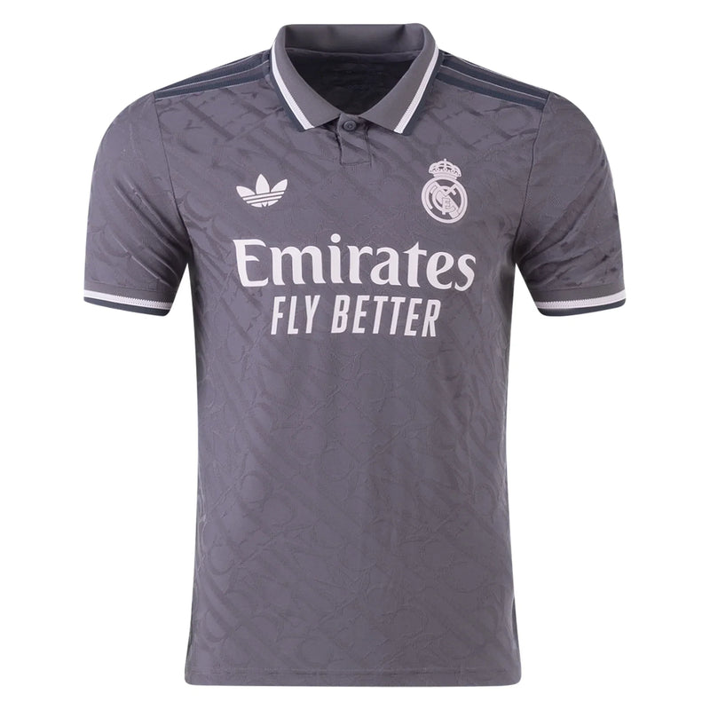 Real Madrid 24/25 III Third  Jersey Authentic - Adidas