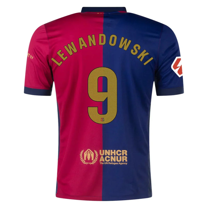 Robert Lewandowski Barcelona 24/25 I Home Jersey - Nike