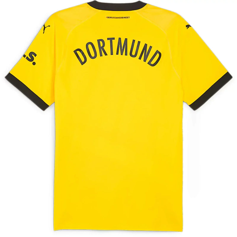 Borussia Dortmund 23/24 Authentic I Home Jersey - PUMA