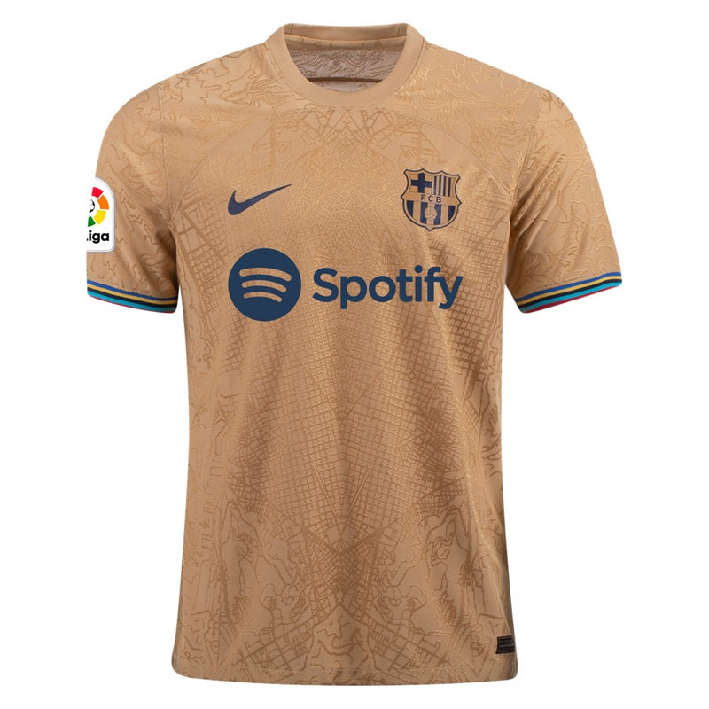 Ousmane Dembélé Barcelona 22/23 Authentic II Away Jersey - Nike