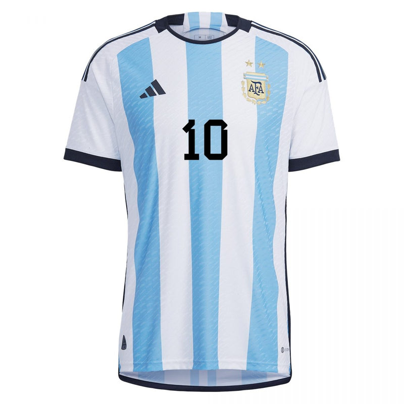 Diego Maradona Argentina 22/23 Authentic I Home Jersey - Adidas