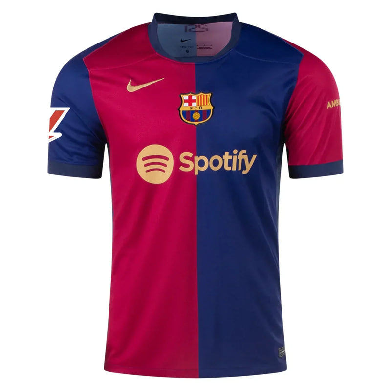 Frenkie de Jong Barcelona 24/25 I Home Jersey - Nike