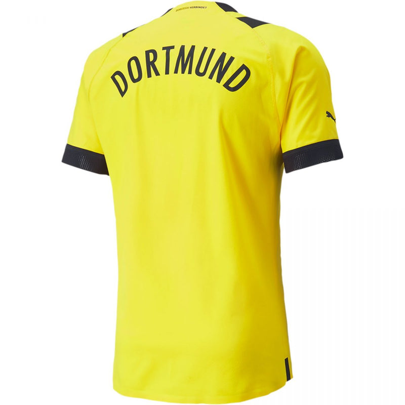 Borussia Dortmund 22/23 Authentic I Home Jersey - PUMA