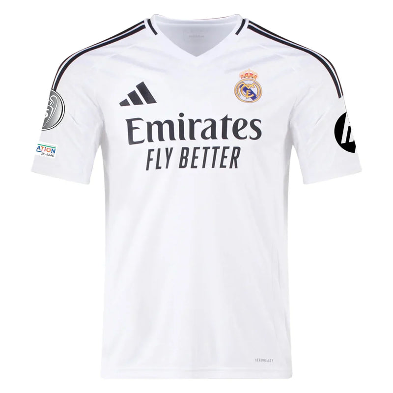 Toni Kroos Real Madrid 24/25 I Home Jersey - Adidas