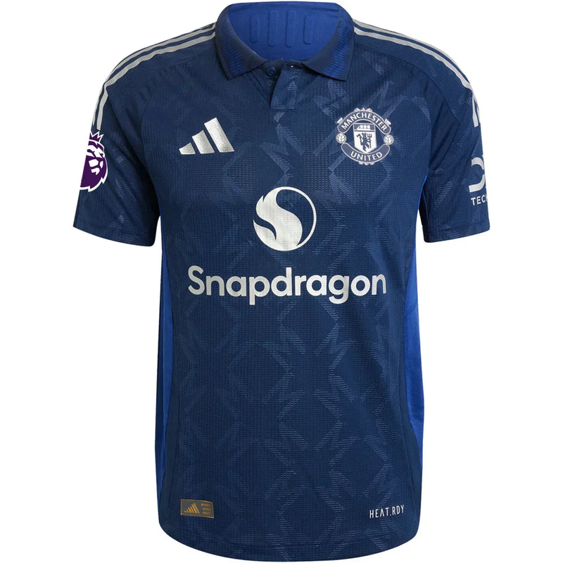 Marcus Rashford Manchester United 24/25 Authentic II Away Jersey - Adidas