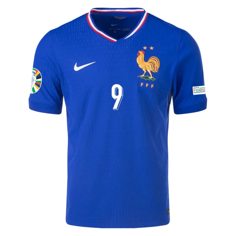 Olivier Giroud France 24/25 Authentic I Home Jersey - Nike