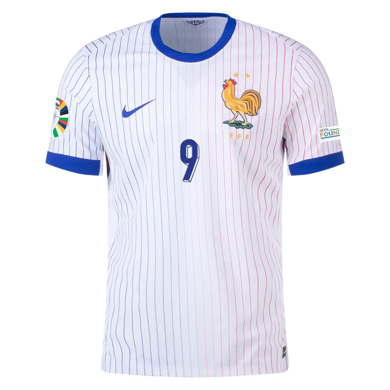 Olivier Giroud France 24/25 Authentic II Away Jersey - Nike