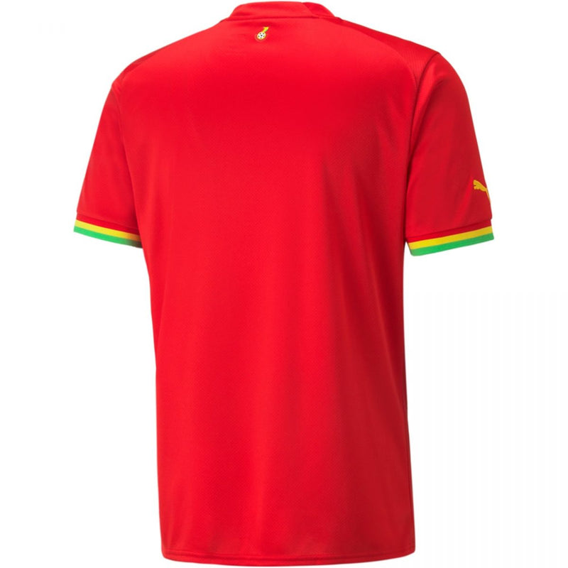 Ghana 22/23 II Away Jersey - PUMA