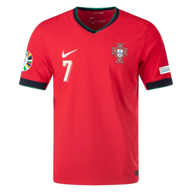 Cristiano Ronaldo Portugal 24/25 Authentic I Home Jersey - Nike