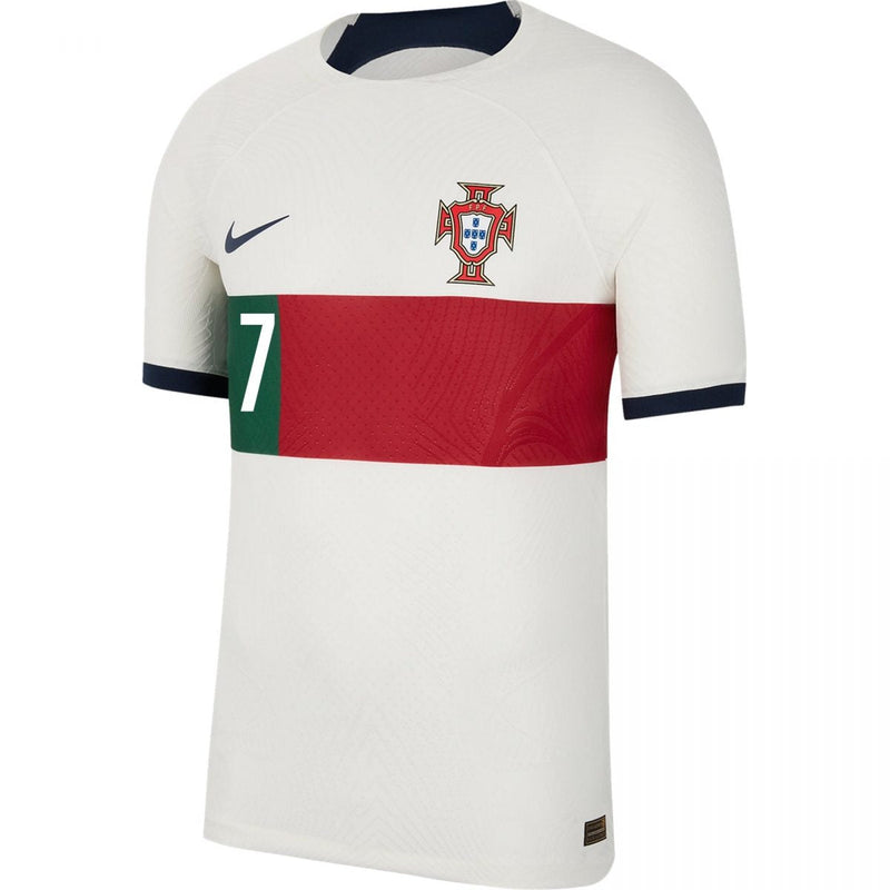 Cristiano Ronaldo Portugal 22/23 Authentic II Away Jersey - Nike