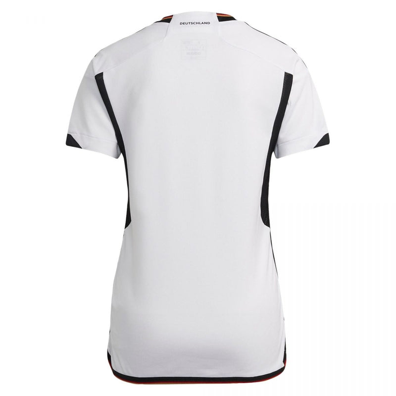 Germany 22/23 Women’s I Home Jersey - Adidas