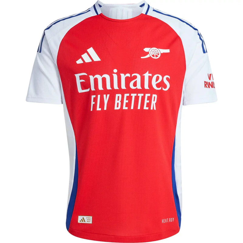 Martin Ødegaard Arsenal 24/25 Authentic I Home Jersey - Adidas