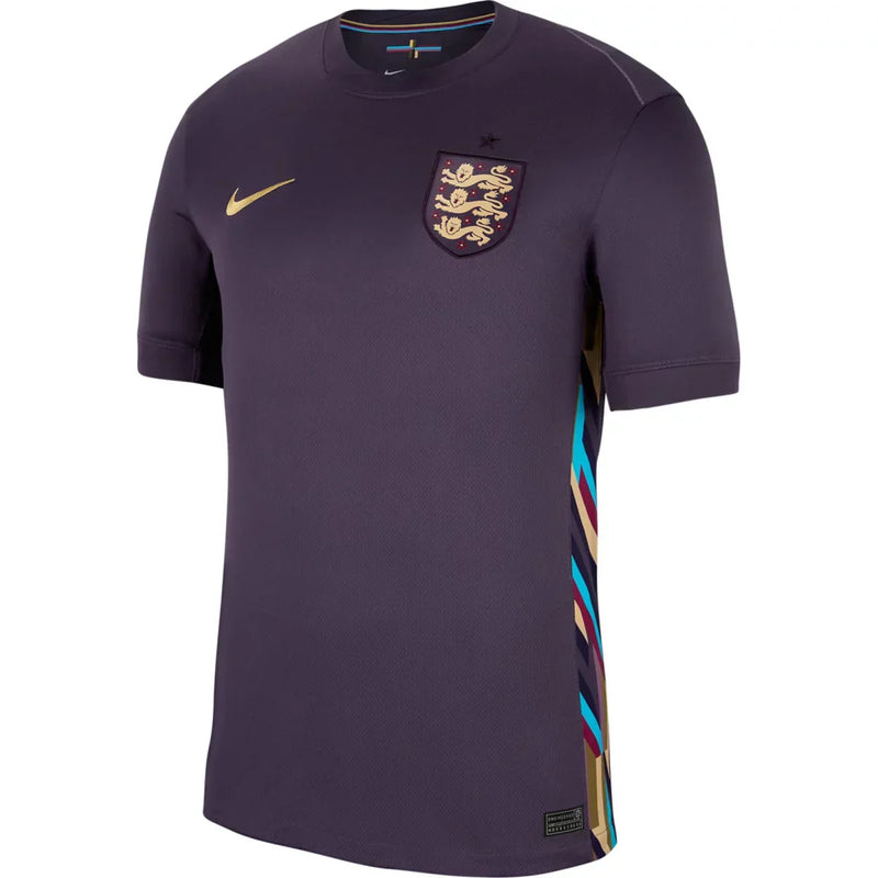 England 24/25 Authentic II Away Jersey - Nike