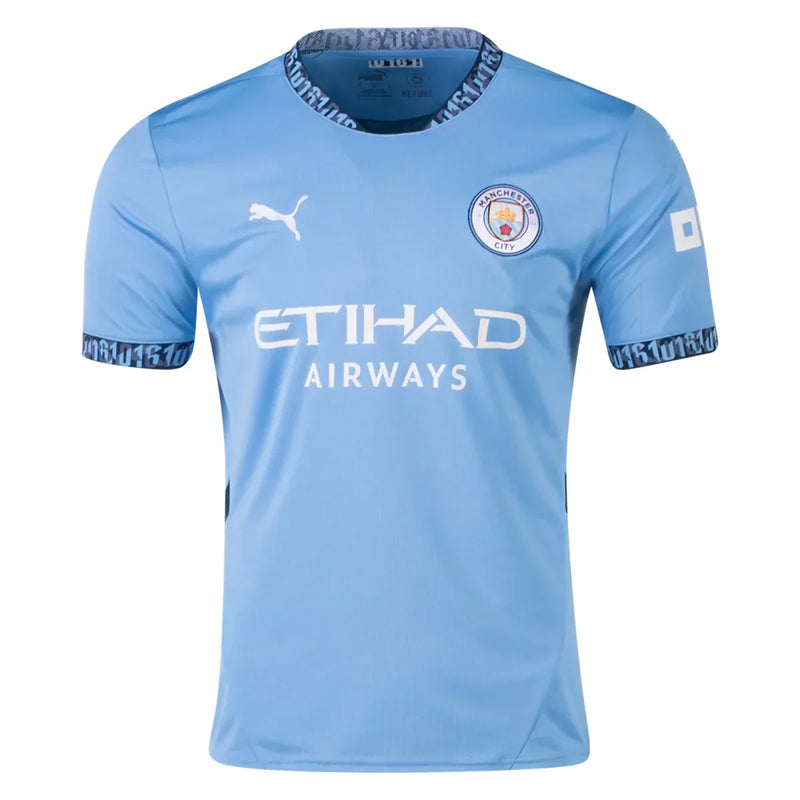 Erling Haaland Manchester City 24/25 I Home Jersey - PUMA