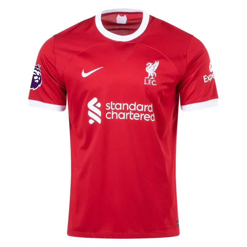 Diogo Jota Liverpool 23/24 I Home Jersey - Nike