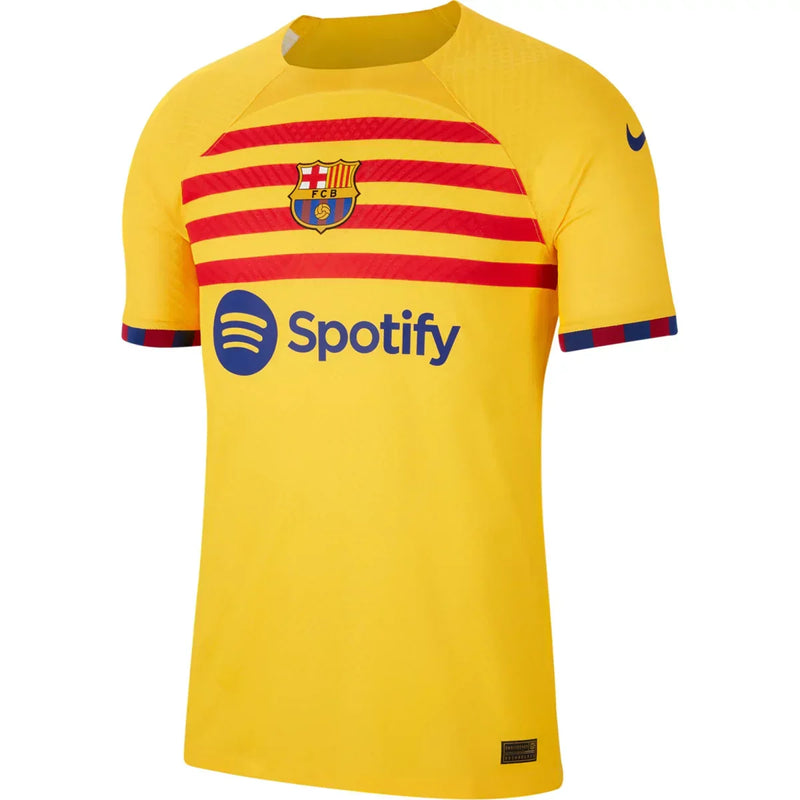 Barcelona 22/23 Authentic Senyera IV Fourth Jersey - Nike