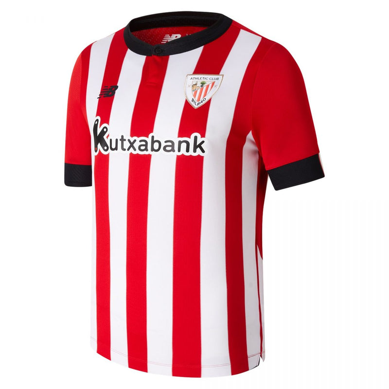 Athletic Bilbao 22/23 I Home Jersey - New Balance