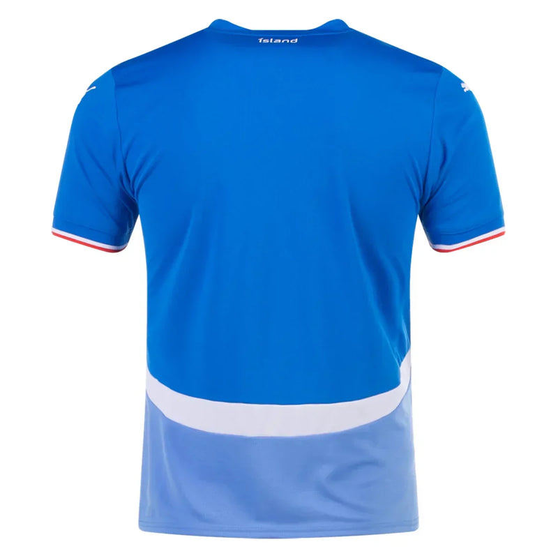 Iceland 24/25 I Home Jersey - PUMA