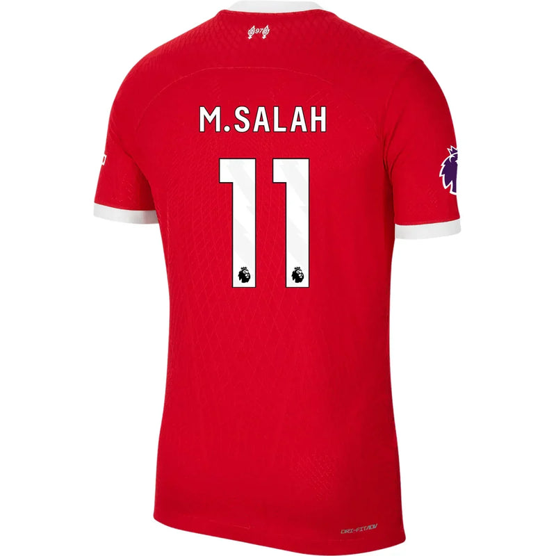 Mohamed Salah Liverpool 23/24 Authentic I Home Jersey - Nike