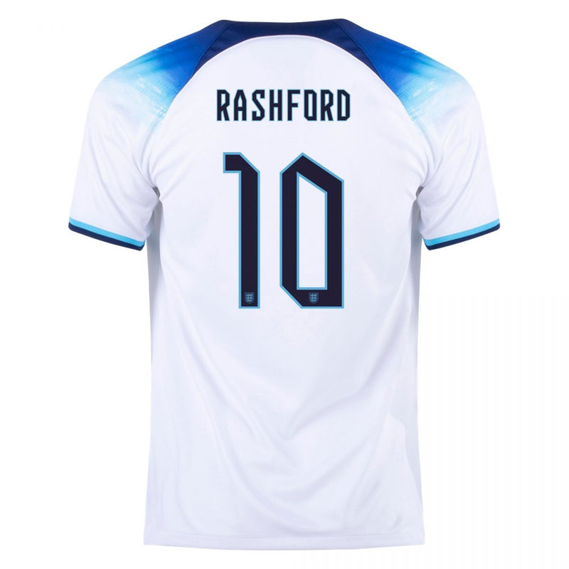 Marcus Rashford England 22/23 I Home Jersey - Nike