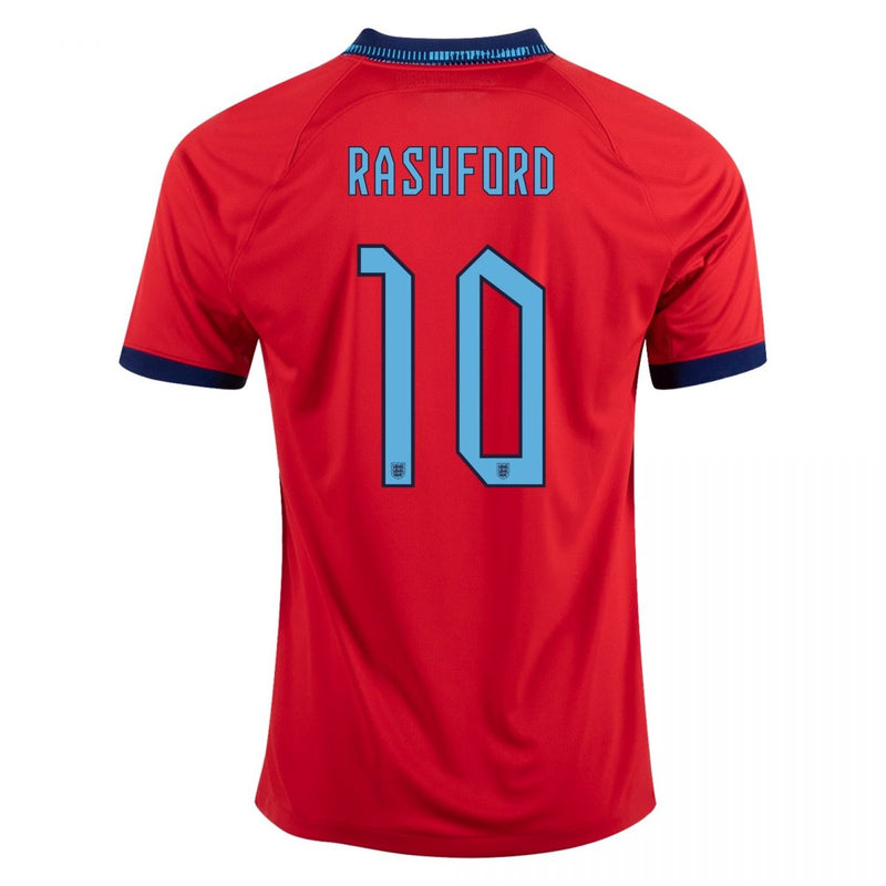 Marcus Rashford England 22/23 II Away Jersey - Nike