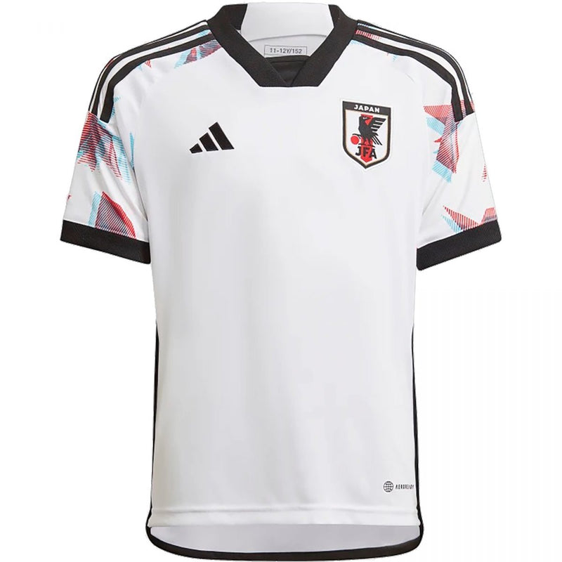 Japan 22/23 II Away Jersey - Adidas