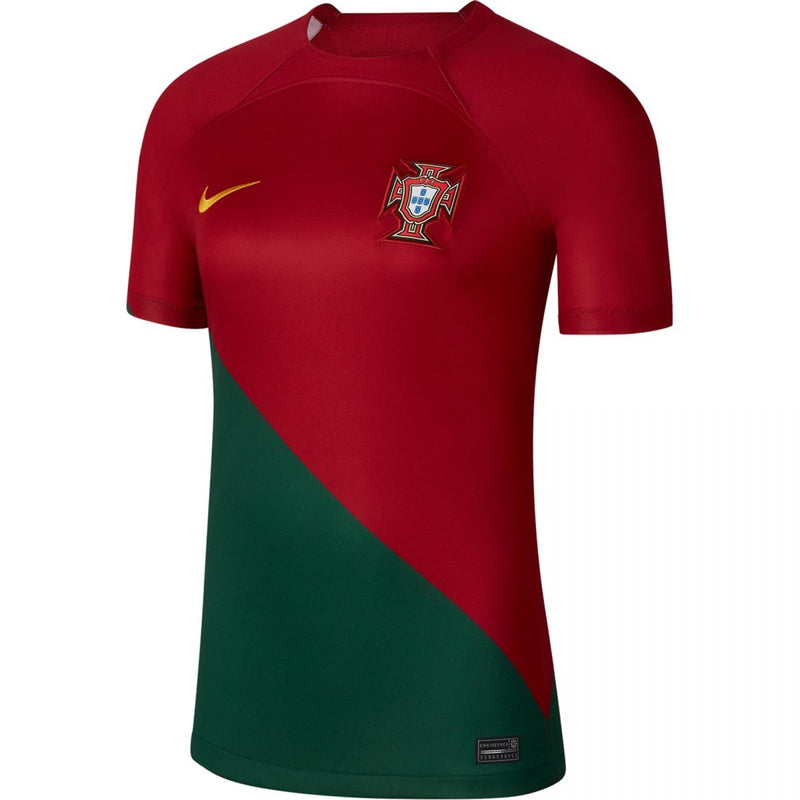 Portugal 22/23 Women’s I Home Jersey - Nike