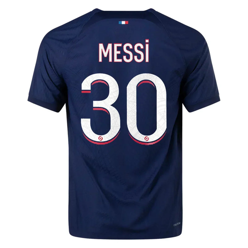 Lionel Messi Paris Saint-Germain (PSG) 23/24 Authentic I Home Jersey - Nike